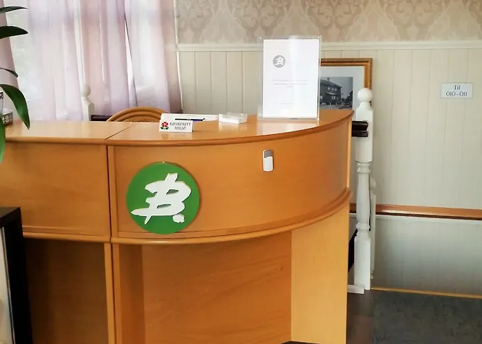 Mo Gjestegard Gjestgiverier