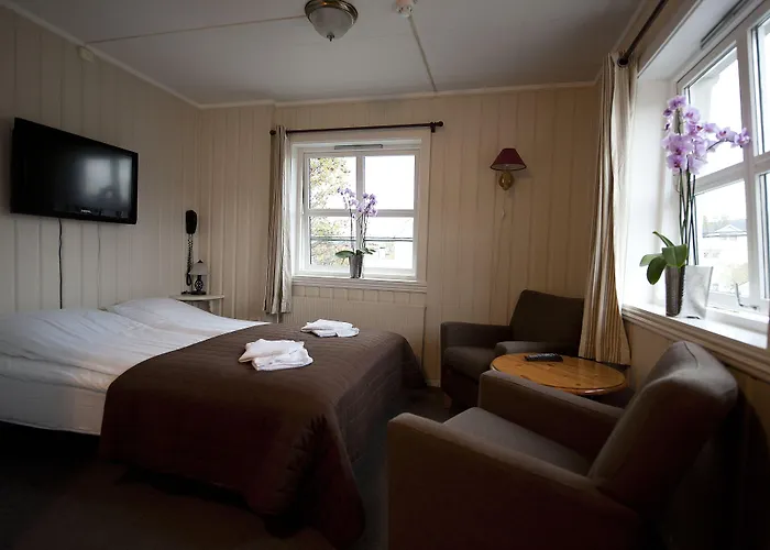 Mo Gjestegard Gjestgiverier