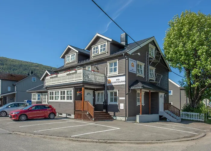 Mo Gjestegard Gjestgiverier Mo i Rana