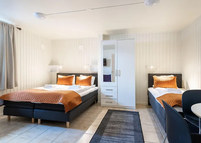 Gjestgiverier Mo Gjestegard