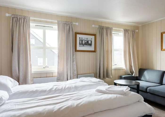 Mo Gjestegard 3* Mo i Rana