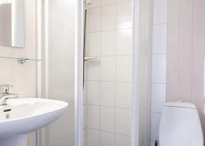 Gjestgiverier Mo Gjestegard Mo i Rana