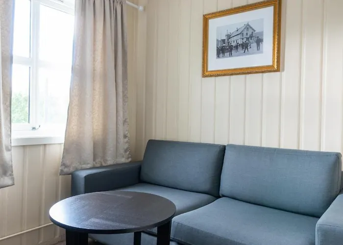 Mo Gjestegard 3* Mo i Rana