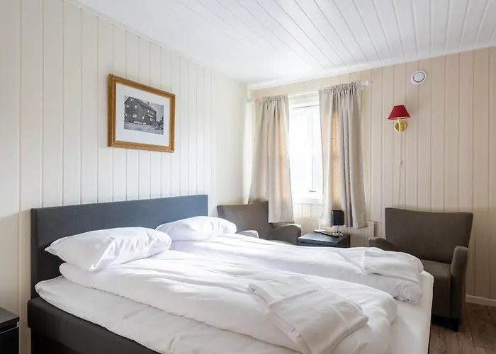 Gjestgiverier Mo Gjestegard Mo i Rana