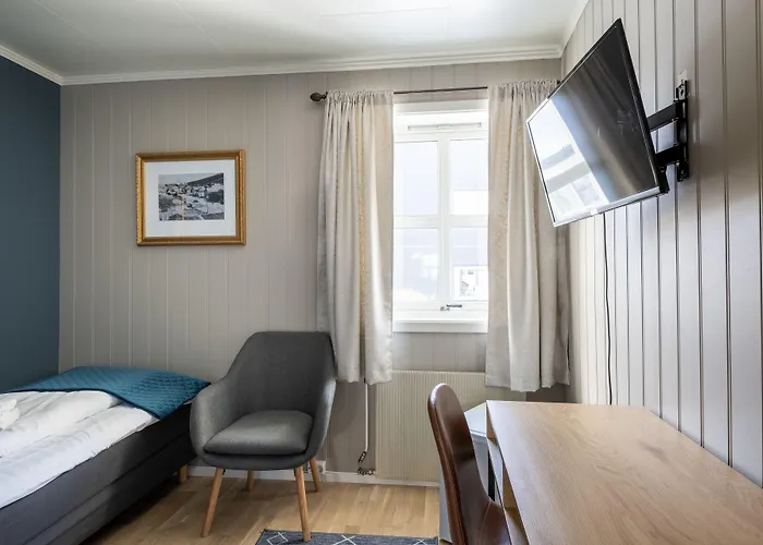 Gjestgiverier Mo Gjestegard 3*